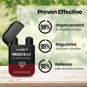 Last Day Discount: 87% OFF 🎇 NATRAVOR® ProstaAir Dual-Function Nasal Inhaler🌟