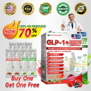 Official store|NATRAVOR®𝑮𝐋𝗣-𝟭+𝑪𝒐𝒍𝒍𝙖𝙜𝙚𝙣 𝐏𝐞𝐩𝒕𝒊𝒅𝒆𝒔 𝑾𝒆𝒊𝗴𝗵𝘁 𝐋𝐨𝐬𝐬 & 𝑭𝒊𝒓𝒎𝙞𝙣𝙜 𝑶𝒓𝒂𝐥 𝑺𝒐𝐥𝒖𝒕𝒊𝒐𝒏 💚💚 𝗼𝗯𝗲𝘀𝗶𝘁𝘆, 𝗳𝗶𝗿𝗺𝘀 𝘀𝗸𝗶𝗻, 𝗰𝗮𝗿𝗱𝗶𝗼𝘃𝗮𝘀𝗰𝘂𝗹𝗮𝗿 𝗱𝗶𝘀𝗲𝗮𝘀𝗲,𝗱𝗶𝗮𝗯𝗲𝘁𝗲𝘀,𝘀𝗹𝗲𝗲𝗽 𝗮𝗽𝗻𝗲𝗮,𝗷𝗼𝗶𝗻𝘁 𝗽𝗿𝗼𝗯𝗹𝗲𝗺𝘀,𝗮𝗻𝗱 𝗺𝗼𝗿𝗲