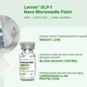 𝑳𝒆𝒓𝒄𝒆𝒂® 𝑵𝒂𝒏𝒐 𝑴𝒊𝒄𝒓𝒐𝒏𝒆𝒆𝒅𝒍𝒆 𝑷𝒂𝒕𝒄𝒉 𝒘𝒊𝒕𝒉 𝑺𝑴𝑮𝑻-𝑮𝑳𝑷-1 & 𝑴𝒂𝒕𝒓𝒊𝒙𝒚𝒍 3000