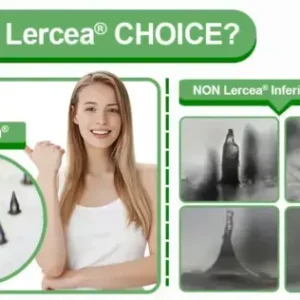 𝑳𝒆𝒓𝒄𝒆𝒂® 𝑵𝒂𝒏𝒐 𝑴𝒊𝒄𝒓𝒐𝒏𝒆𝒆𝒅𝒍𝒆 𝑷𝒂𝒕𝒄𝒉 𝒘𝒊𝒕𝒉 𝑺𝑴𝑮𝑻-𝑮𝑳𝑷-1 & 𝑴𝒂𝒕𝒓𝒊𝒙𝒚𝒍 3000