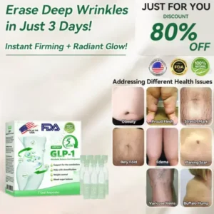 𝗟𝑬𝗥𝑪𝗘𝗔® 𝗚𝗟𝗣-𝟭 𝗠𝗲𝘁𝗮𝗯𝗼𝗹𝗶𝗰 𝗕𝗮𝗹𝗮𝗻𝗰𝗲 𝗢𝗿𝗮𝗹 𝗔𝗺𝗽𝗼𝘂𝗹𝗲𝘀