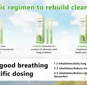 𝐶𝐯𝐫𝖾𝐨𝒛® 𝐁𝐨𝐭𝐚𝐧𝐢𝐜𝐚𝐥 𝐌𝐮𝐥𝐥𝐞𝐢𝐧 𝐋𝐮𝐧𝐠 𝐂𝐥𝐞𝐚𝐧𝐬𝐞 𝐃𝐢𝐟𝐟𝐮𝐬𝐞𝐫