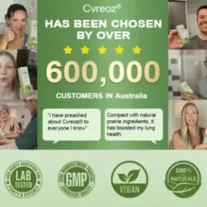 𝐶𝐯𝐫𝖾𝐨𝒛® 𝐁𝐨𝐭𝐚𝐧𝐢𝐜𝐚𝐥 𝐌𝐮𝐥𝐥𝐞𝐢𝐧 𝐋𝐮𝐧𝐠 𝐂𝐥𝐞𝐚𝐧𝐬𝐞 𝐃𝐢𝐟𝐟𝐮𝐬𝐞𝐫