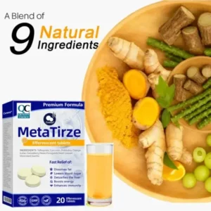 𝑪𝒗𝒓𝒆𝒐𝒛® 𝐌𝐞𝐭𝐚 𝐓𝐢𝐫𝐳𝐞 𝐞𝐟𝐟𝐞𝐫𝐯𝐞𝐬𝐜𝐞𝐧𝐭 𝐭𝐚𝐛𝐥𝐞𝐭