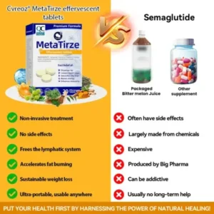 𝑪𝒗𝒓𝒆𝒐𝒛® 𝐌𝐞𝐭𝐚 𝐓𝐢𝐫𝐳𝐞 𝐞𝐟𝐟𝐞𝐫𝐯𝐞𝐬𝐜𝐞𝐧𝐭 𝐭𝐚𝐛𝐥𝐞𝐭