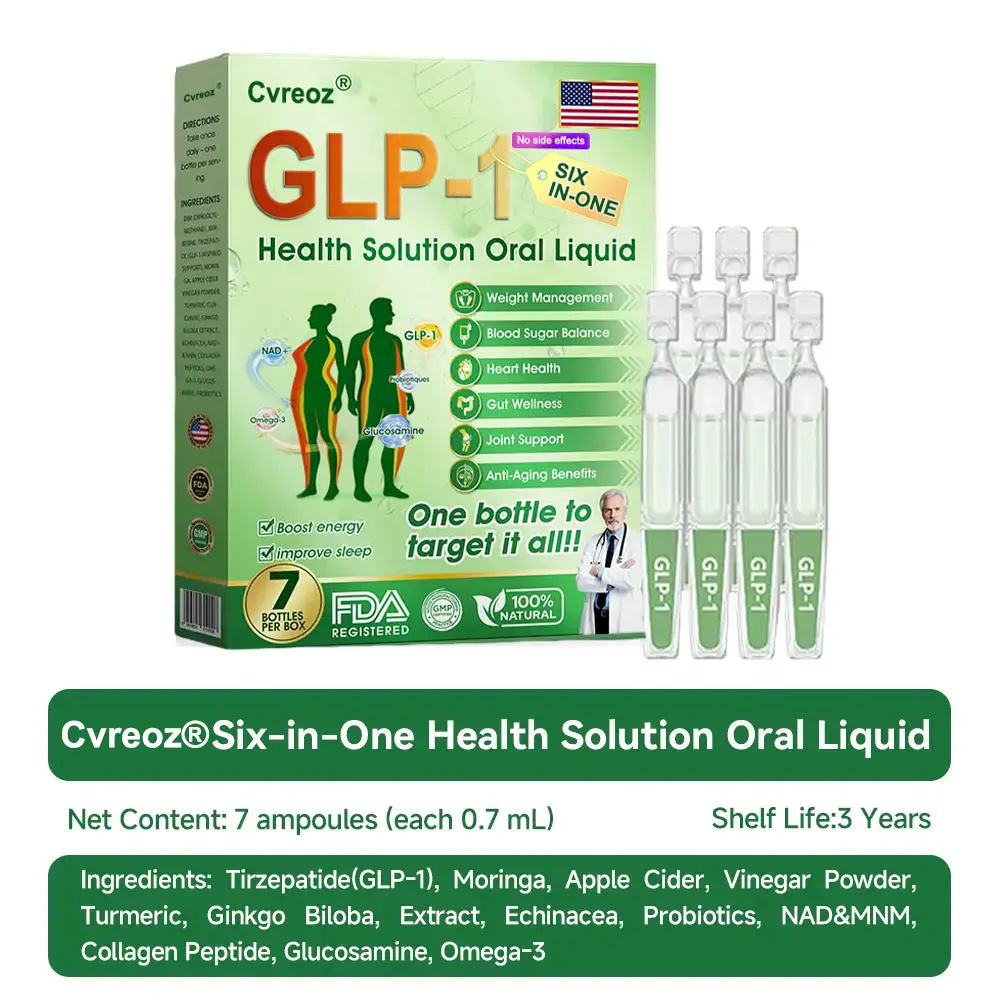 | 𝑪𝒗𝒔‘𝒔 𝑶𝒏𝒍𝒊𝒏𝒆🇺🇲 | 🏥 Cvreoz® Six-in-One Health Liquid 💧 Daily ✅ Weight ⚖️, Heart ❤️, Metabolism 🔄, Sleep 💤, Digestion 🌿, Joints 🤸 & Vitality 🌟 – Noticeable results in 7 days! ✅