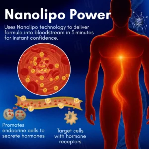 ⚡️𝘽𝙡𝙖𝙘𝙠 𝙁𝙧𝙞𝙙𝙖𝙮 𝙎𝙖𝙡𝙚⚡️Cvreoz® Nanolipo HardX Vitality Ampoules