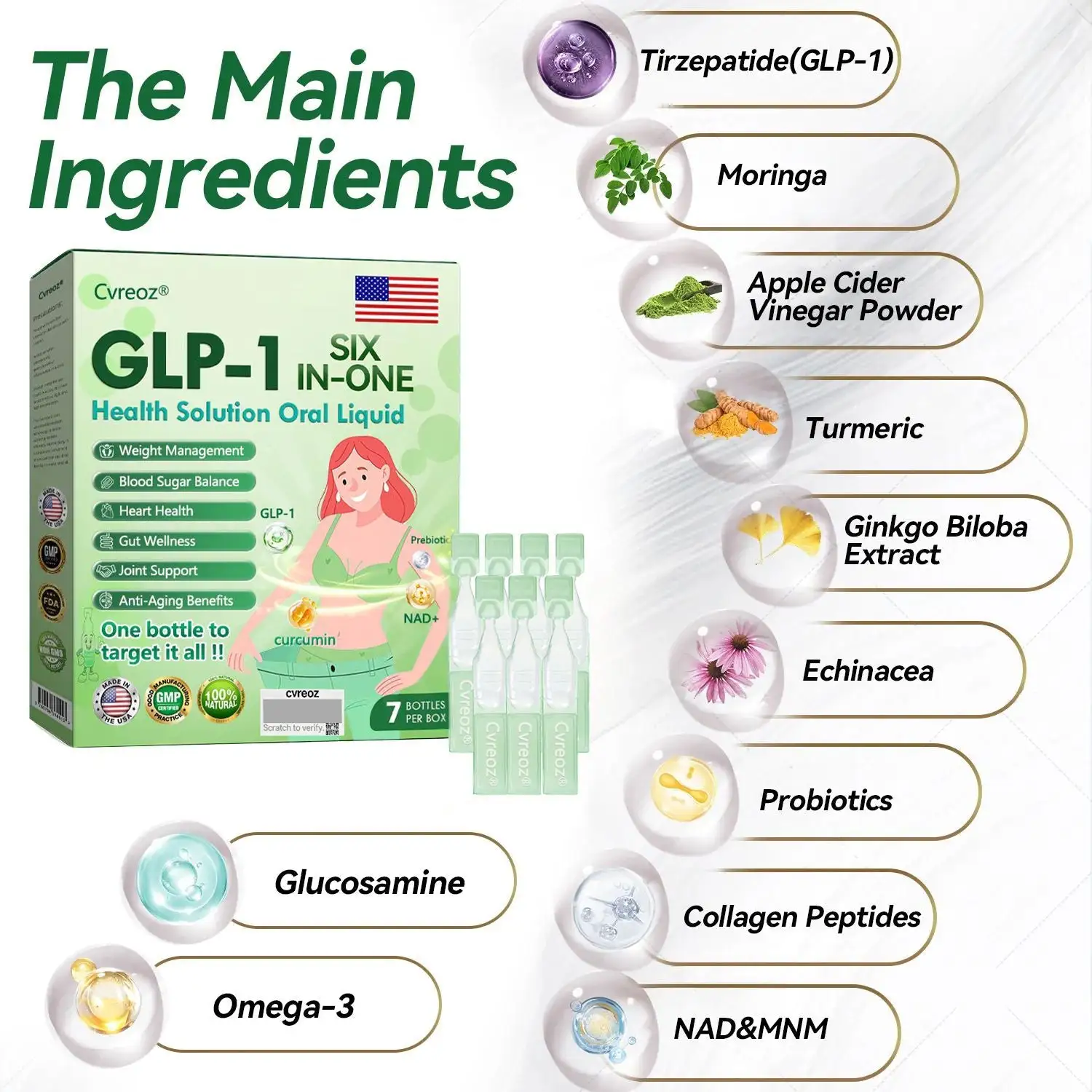 ๐พ๐๐๐๐๐๐๐๐ ๐๐๐๐๐๐/Cvreozยฎ ๐บ๐ฟ๐-๐ ๐๐ข๐ฑ ๐ข๐ง ๐ถ๐ง๐ ๐๐๐๐ฅ๐ญ๐ก ๐๐จ๐ฅ๐ฎ๐ญ๐ข๐จ๐ง ๐๐ซ๐๐ฅ ๐๐ข๐ช๐ฎ๐ข ๐
๐จ๐ซ ๐จ๐๐๐ฌ๐ข๐ญ๐ฒ, ๐๐๐ซ๐๐ข๐จ๐ฏ๐๐ฌ๐๐ฎ๐ฅ๐๐ซ ๐ก๐๐๐ฅ๐ญ๐ก, ๐๐ข๐๐๐๐ญ๐๐ฌ, ๐ฌ๐ฅ๐๐๐ฉ ๐๐ฉ๐ง๐๐, ๐๐ฎ๐ญ ๐๐๐๐ฅ๐ญ๐ก, ๐ฃ๐จ๐ข๐ง๐ญ ๐ข๐ฌ๐ฌ๐ฎ๐๐ฌ, ๐๐ง๐ ๐ฆ๐จ๐ซ๐