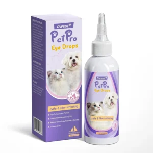 ⏱️ Fast Results 🌟 Official Store | Cvreoz® PetPro Eye Drops