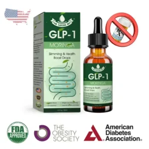 𝐋𝐞𝐫𝐜𝐞𝐚® GLP-1 Slimming & Health Boost Drops