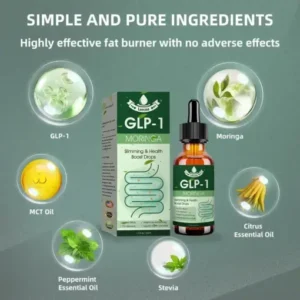 𝐋𝐞𝐫𝐜𝐞𝐚® GLP-1 Slimming & Health Boost Drops