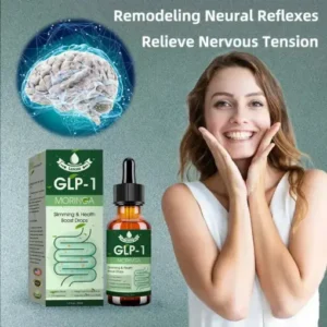 𝐋𝐞𝐫𝐜𝐞𝐚® GLP-1 Slimming & Health Boost Drops