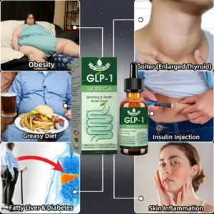 𝐋𝐞𝐫𝐜𝐞𝐚® GLP-1 Slimming & Health Boost Drops