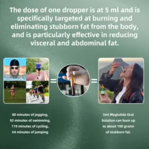 𝐋𝐞𝐫𝐜𝐞𝐚® GLP-1 Slimming & Health Boost Drops