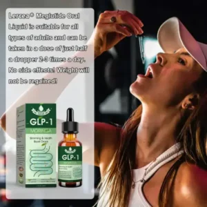 𝐋𝐞𝐫𝐜𝐞𝐚® GLP-1 Slimming & Health Boost Drops