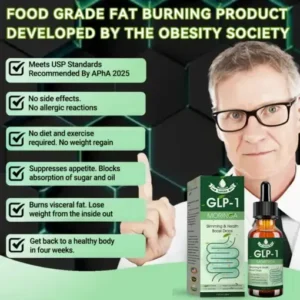 𝐋𝐞𝐫𝐜𝐞𝐚® GLP-1 Slimming & Health Boost Drops