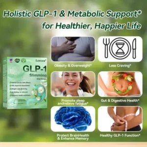 𝐋𝐞𝐫𝐜𝐞𝐚® GLP-1 Slimming Oral Solution