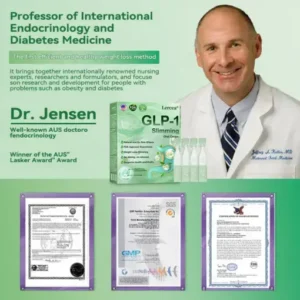 𝐋𝐞𝐫𝐜𝐞𝐚® GLP-1 Slimming Oral Solution