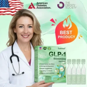 𝐋𝐞𝐫𝐜𝐞𝐚® GLP-1 Slimming Oral Solution