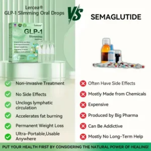 𝐋𝐞𝐫𝐜𝐞𝐚® GLP-1 Slimming Oral Solution