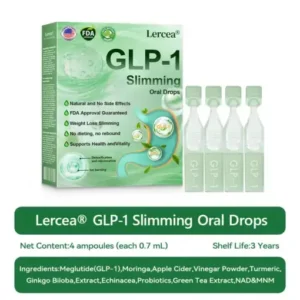 𝐋𝐞𝐫𝐜𝐞𝐚® GLP-1 Slimming Oral Solution