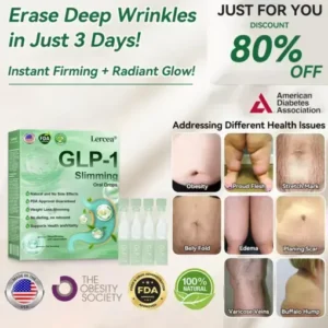 𝐋𝐞𝐫𝐜𝐞𝐚® GLP-1 Slimming Oral Solution