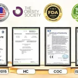 𝐋𝐞𝐫𝐜𝐞𝐚® GLP-1 Slimming Oral Solution