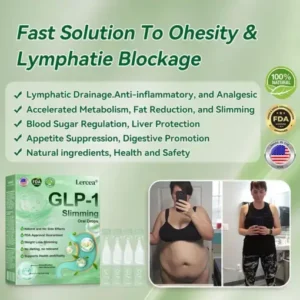 𝐋𝐞𝐫𝐜𝐞𝐚® GLP-1 Slimming Oral Solution