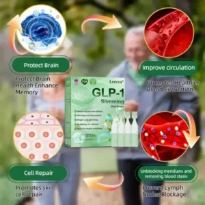 𝐋𝐞𝐫𝐜𝐞𝐚® GLP-1 Slimming Oral Solution
