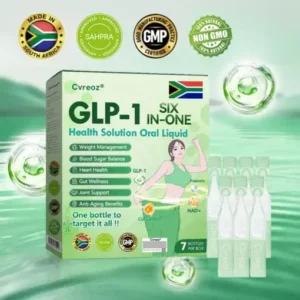 CVREOZยฎ โ ๐บ๐ฟ๐-๐ ๐๐ข๐ฑ ๐ข๐ง ๐ถ๐ง๐ ๐๐๐๐ฅ๐ญ๐ก ๐๐จ๐ฅ๐ฎ๐ญ๐ข๐จ๐ง ๐๐ซ๐๐ฅ ๐๐ข๐ช๐ฎ๐ข๐