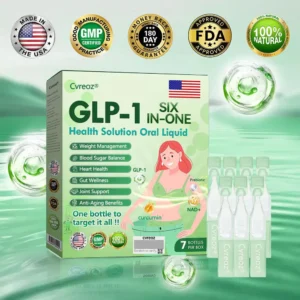 CVS Online🔥New Arrival|𝐂𝐯𝐫𝐞𝐨𝐳®𝐺𝐿𝑃-𝟏  𝐒𝐢𝐱 𝐢𝐧 𝑶𝐧𝐞 𝐇𝐞𝐚𝐥𝐭𝐡 𝐒𝐨𝐥𝐮𝐭𝐢𝐨𝐧 𝐎𝐫𝐚𝐥 𝐋𝐢𝐪𝐮𝐢𝐝 (𝐉𝐮𝐬𝐭 𝐨𝐧𝐜𝐞 𝐚 𝐝𝐚𝐲, 𝐯𝐢𝐬𝐢𝐛𝐥𝐞 𝐜𝐡𝐚𝐧𝐠𝐞𝐬 𝐢𝐧 𝟕 𝐝𝐚𝐲𝐬） ✨𝐅𝐨𝐫 𝐨𝐛𝐞𝐬𝐢𝐭𝐲, 𝐜𝐚𝐫𝐝𝐢𝐨𝐯𝐚𝐬𝐜𝐮𝐥𝐚𝐫 𝐡𝐞𝐚𝐥𝐭𝐡, 𝐝𝐢𝐚𝐛𝐞𝐭𝐞𝐬, 𝐬𝐥𝐞𝐞𝐩 𝐚𝐩𝐧𝐞𝐚, 𝐆𝐮𝐭 𝐇𝐞𝐚𝐥𝐭𝐡, 𝐣𝐨𝐢𝐧𝐭 𝐢𝐬𝐬𝐮𝐞𝐬, 𝐚𝐧𝐝 𝐦𝐨𝐫𝐞