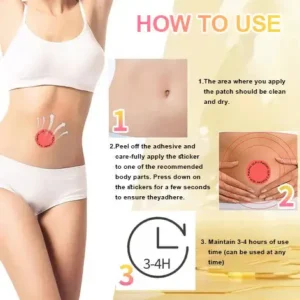 Cvreoz® 🌿🌿 GLP-1 Health Patch 🔥 Limited Edition Packaging with 70% Discount! 🔥 (Suitable for long-term use or use during any endurance activity)