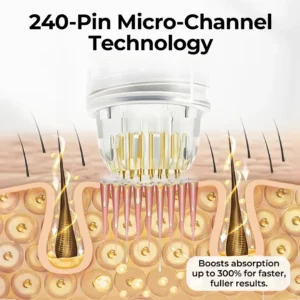 Cvreoz® FollicleBoost Micro-Delivery System Advanced Scalp Renewal Kit