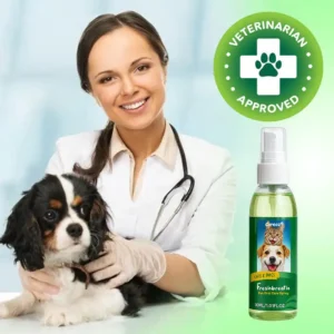 Cvreoz® FreshBreath Pet Oral Care Spray