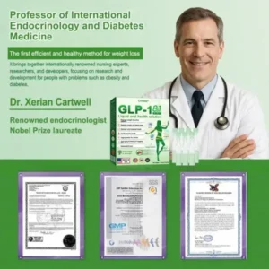 Cvreoz® GLP-1 Eight-in-One Oral Health Solution