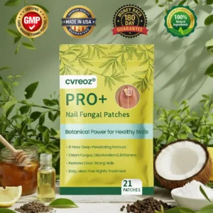 🍃Cvreoz® Nail Fungal Patches Pro+