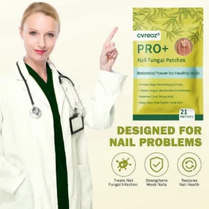 🍃Cvreoz® Nail Fungal Patches Pro+