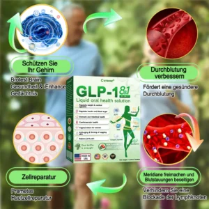 FDA Certified 👨‍🔬 Cvreoz® GLP-1 Eight-in-One Oral Health Solution 🍀 Scientifically formulated to support weight management, cardiovascular health, diabetes balance, sleep apnea, joint comfort, and more