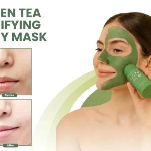 🔥Hot Sale 50% OFF🔥Natravor®  Green Tea Deep Cleanse Mask Stick ACE 1