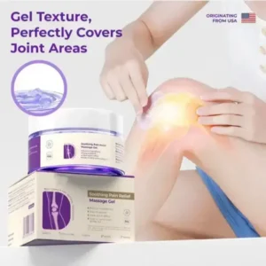 LOVILDS™ AOA-Approved Pain Relief Gel