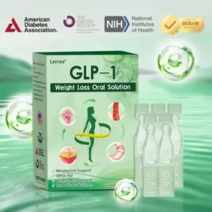 Lercea® 𝐺𝐿𝑃-1 𝑊𝑒𝑖𝑔ℎ𝑡 𝐿𝑜𝑠𝑠 𝑂𝑟𝑎𝑙 𝑆𝑜𝑙𝑢𝑡𝑖𝑜𝑛