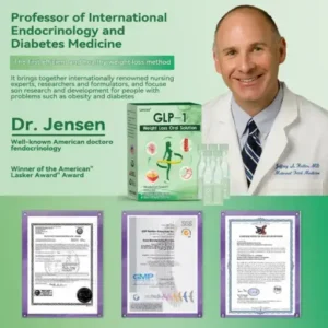 Lercea® 𝐺𝐿𝑃-1 𝑊𝑒𝑖𝑔ℎ𝑡 𝐿𝑜𝑠𝑠 𝑂𝑟𝑎𝑙 𝑆𝑜𝑙𝑢𝑡𝑖𝑜𝑛