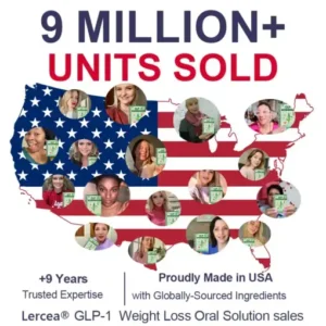 Lercea® 𝐺𝐿𝑃-1 𝑊𝑒𝑖𝑔ℎ𝑡 𝐿𝑜𝑠𝑠 𝑂𝑟𝑎𝑙 𝑆𝑜𝑙𝑢𝑡𝑖𝑜𝑛