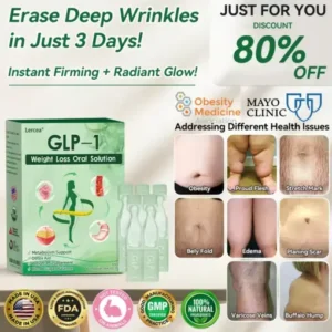 Lercea® 𝐺𝐿𝑃-1 𝑊𝑒𝑖𝑔ℎ𝑡 𝐿𝑜𝑠𝑠 𝑂𝑟𝑎𝑙 𝑆𝑜𝑙𝑢𝑡𝑖𝑜𝑛