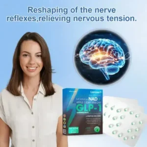 Lercea® GLP-1 Slimming & Health Ultra Concentrated Essence Liquid Pearls