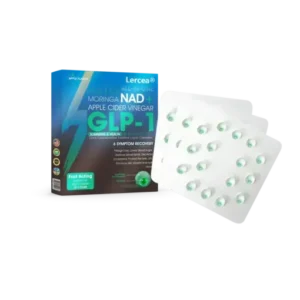 Lercea® GLP-1 Slimming & Health Ultra Concentrated Essence Liquid Pearls