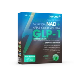 Lercea® GLP-1 Slimming & Health Ultra Concentrated Essence Liquid Pearls