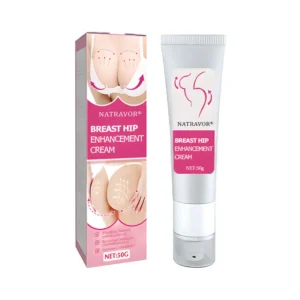NATRAVOR® BREAST HIP ENHANCEMENT CREAM