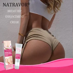NATRAVOR® BREAST HIP ENHANCEMENT CREAM