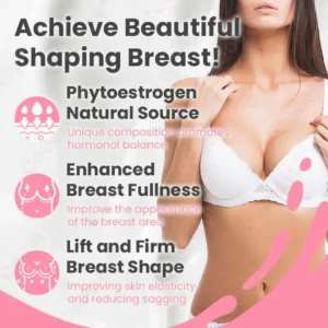 NATRAVOR® BREAST HIP ENHANCEMENT CREAM
